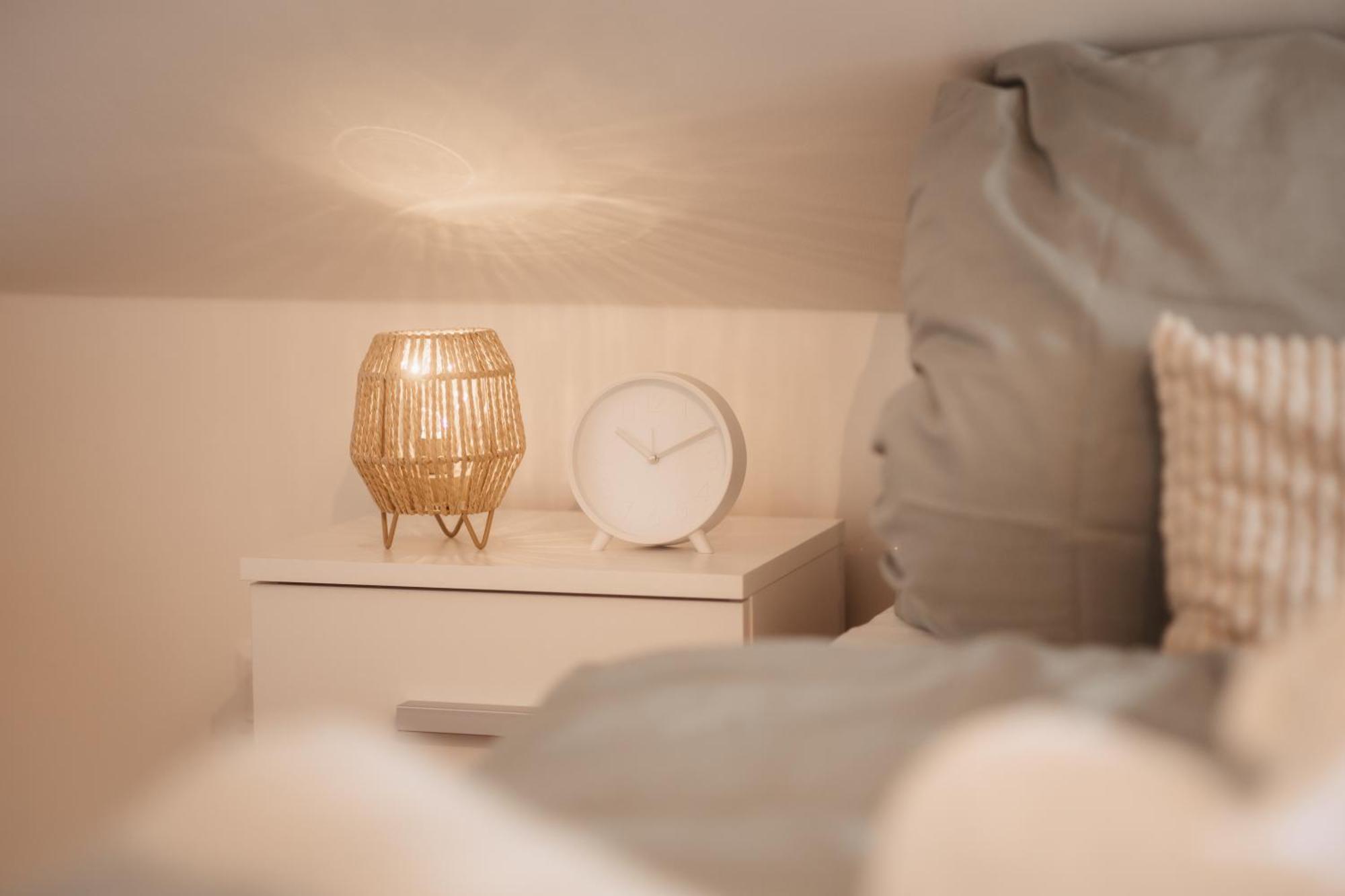 Dessau-Rosslau Luxus Apartment Am Bauhausmuseum מראה חיצוני תמונה