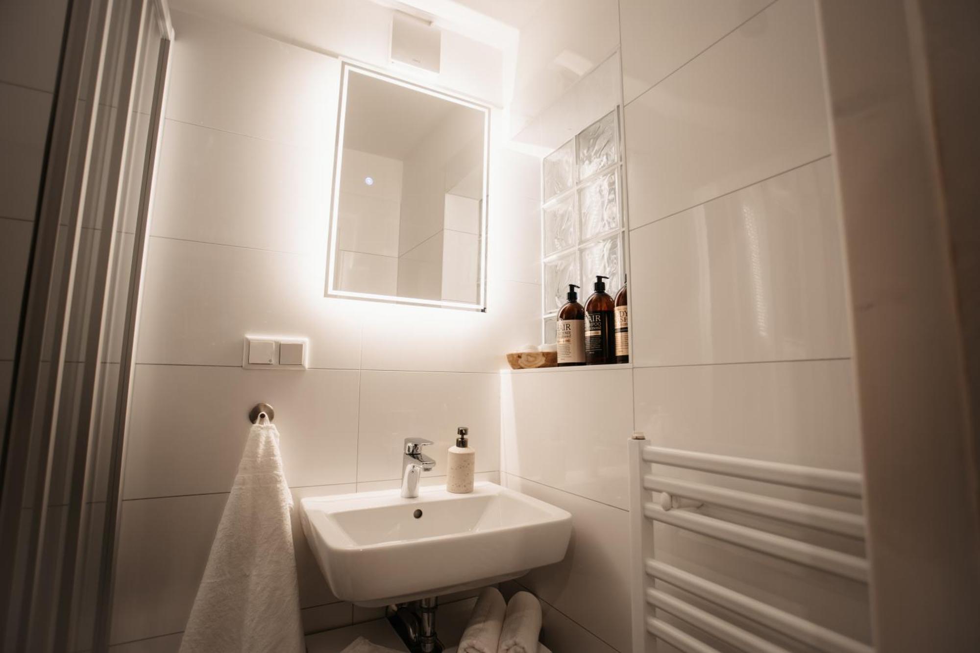 Dessau-Rosslau Luxus Apartment Am Bauhausmuseum מראה חיצוני תמונה