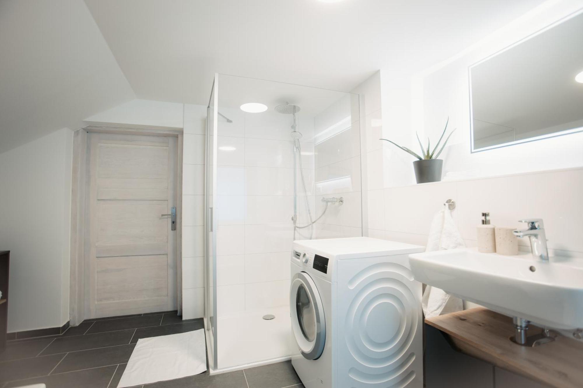 Dessau-Rosslau Luxus Apartment Am Bauhausmuseum מראה חיצוני תמונה