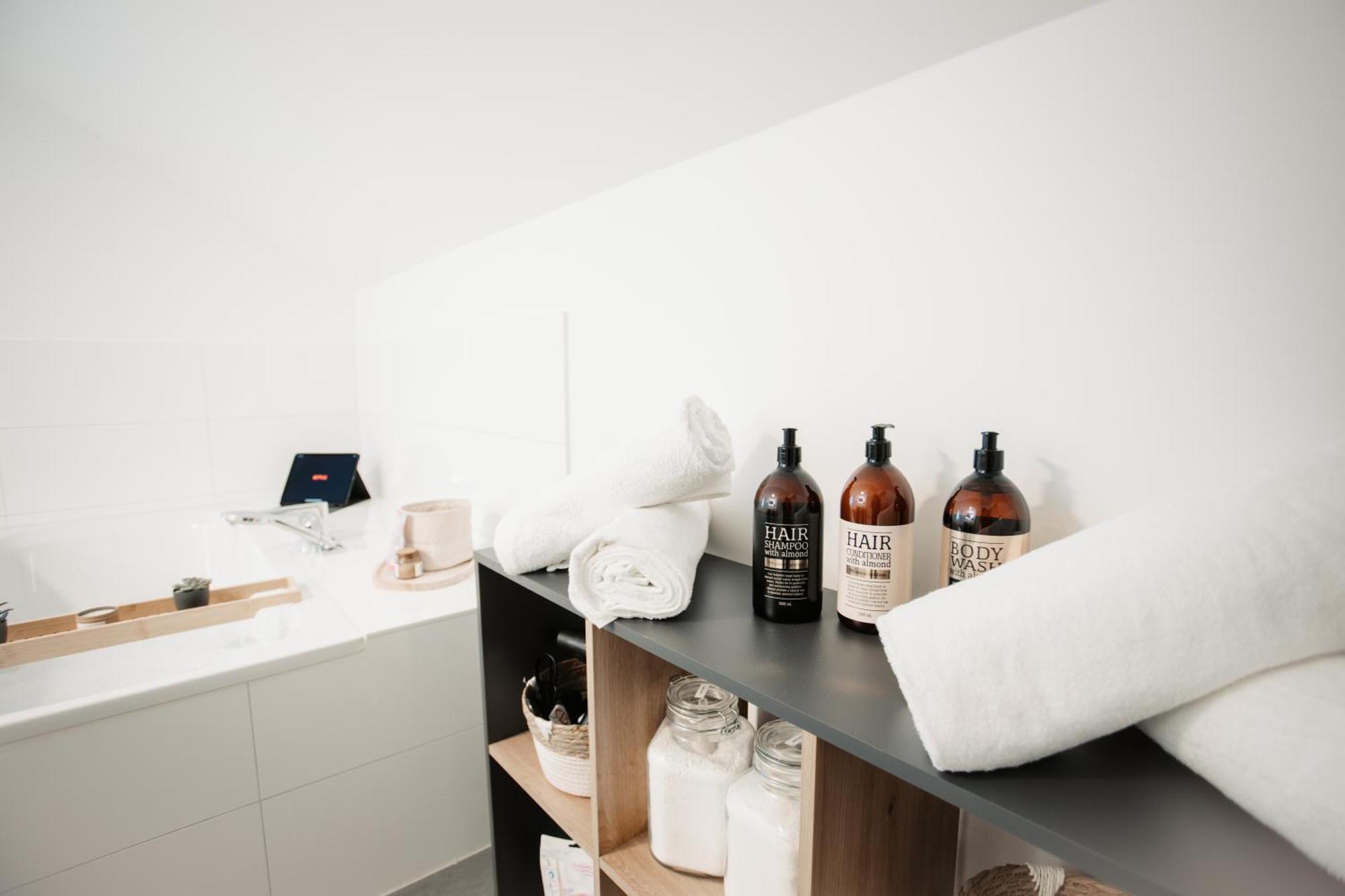 Dessau-Rosslau Luxus Apartment Am Bauhausmuseum מראה חיצוני תמונה